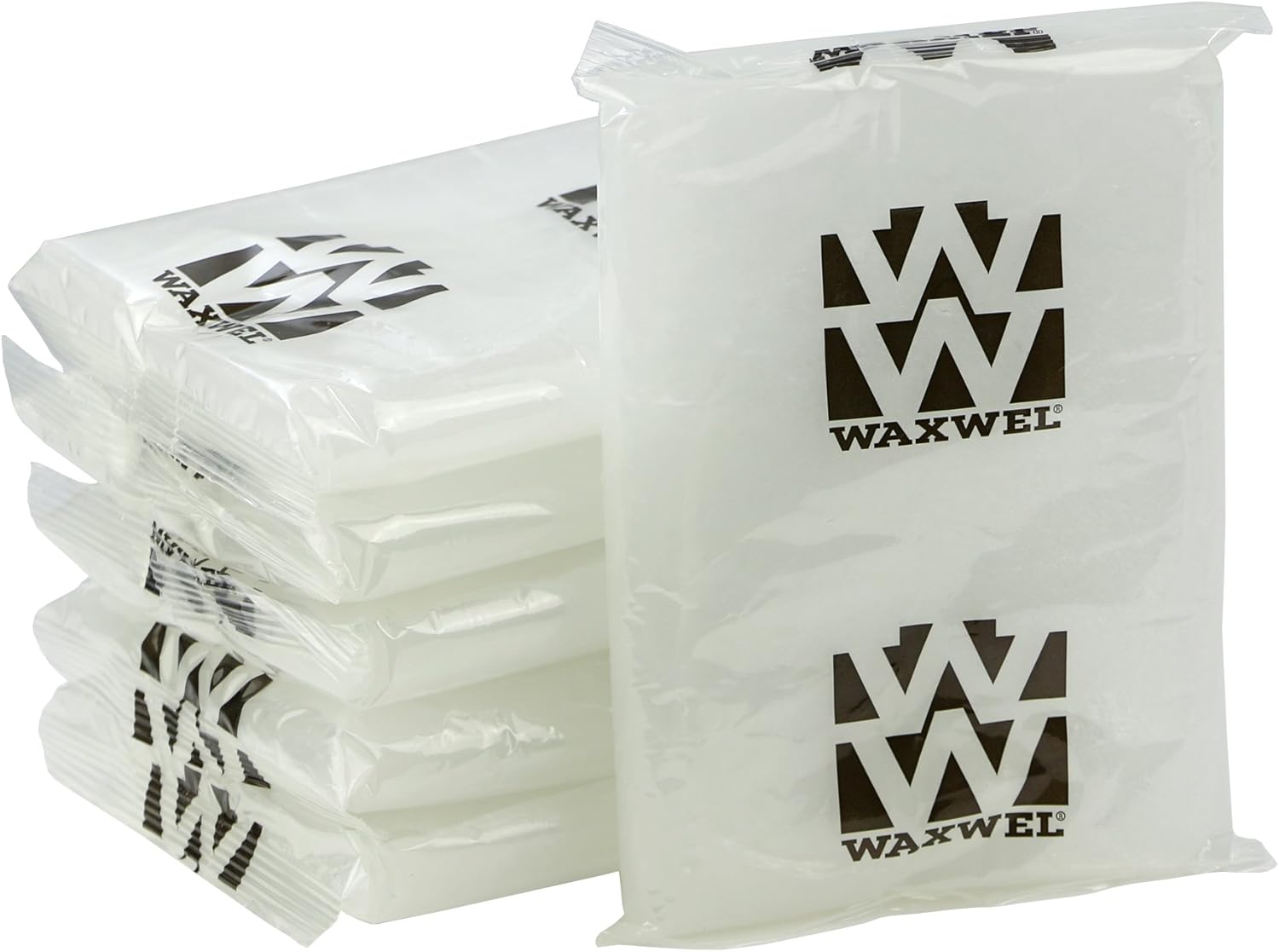 WaxWel Unscented Paraffin Wax Refill (6 1Lb. Blocks) 112 Ounce Amazon