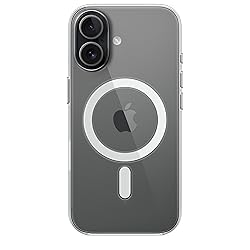 Apple iPhone 17 Clear Case with MagSafe MagSafe and