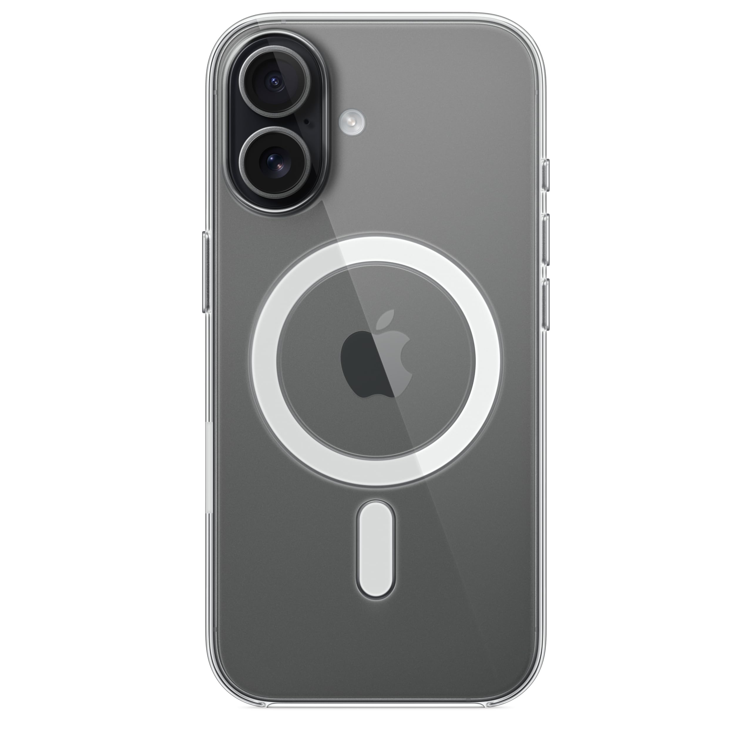 Apple iPhone 17 Clear Case with MagSafe MagSafe and