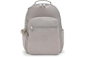 Kipling womens Seoul L Solid Laptop BackpackLaptop Backpack