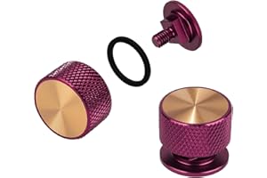 3mirrors Welding Hood (Pipeliner) Fasteners, Welding Helmet Headgear Replacement (Red)