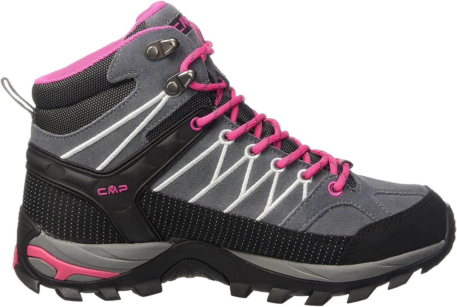 CMP Women�s High Rise Hiking Shoes, Grau