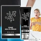 Irvy Men’s Re-Vitalize Cream – Med3000 Gel for Penile Health, Strength & Performance Enhancement