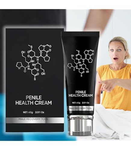 Amazon.com : MRX Premium Herbal Cream for Men – Made in Japan, 30+