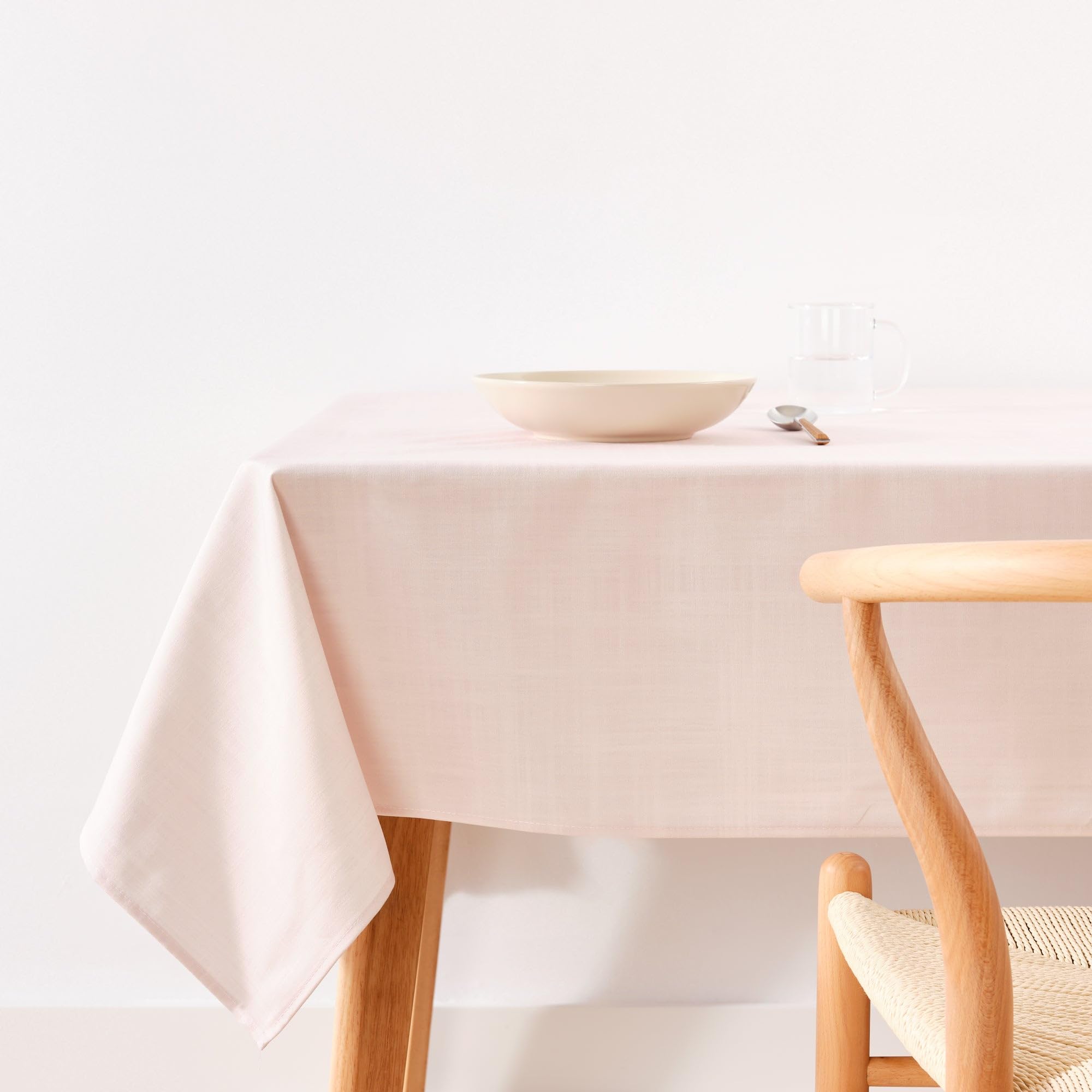 BELUM | Stain Resistant Tablecloth Size 250 x 140 cm - Extra Soft Touch Tablecloth Colour Multicolor - Tablecloth 100% Made in Spain Fabric 100% Organic Cotton - Tablecloth Model 0120-312