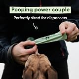 Beco Dog Poo Bags 540 Count Unscented Extra Thick Leakproof 33x22cm view 5