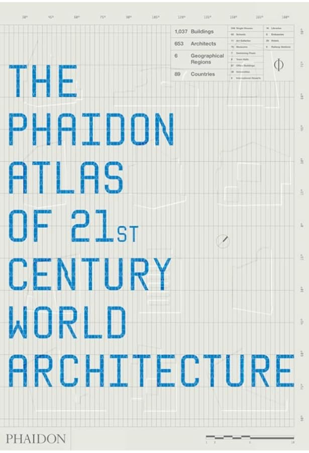 The Phaidon Atlas of Contemporary World Architecture: Adria