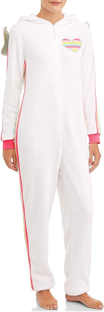 rainbow unicorn onesie amazon