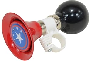 YL traV Kid Bike Horn for Boys and Girls Children Bicycle Horn Handlebar Ring Bell for Kids Bike