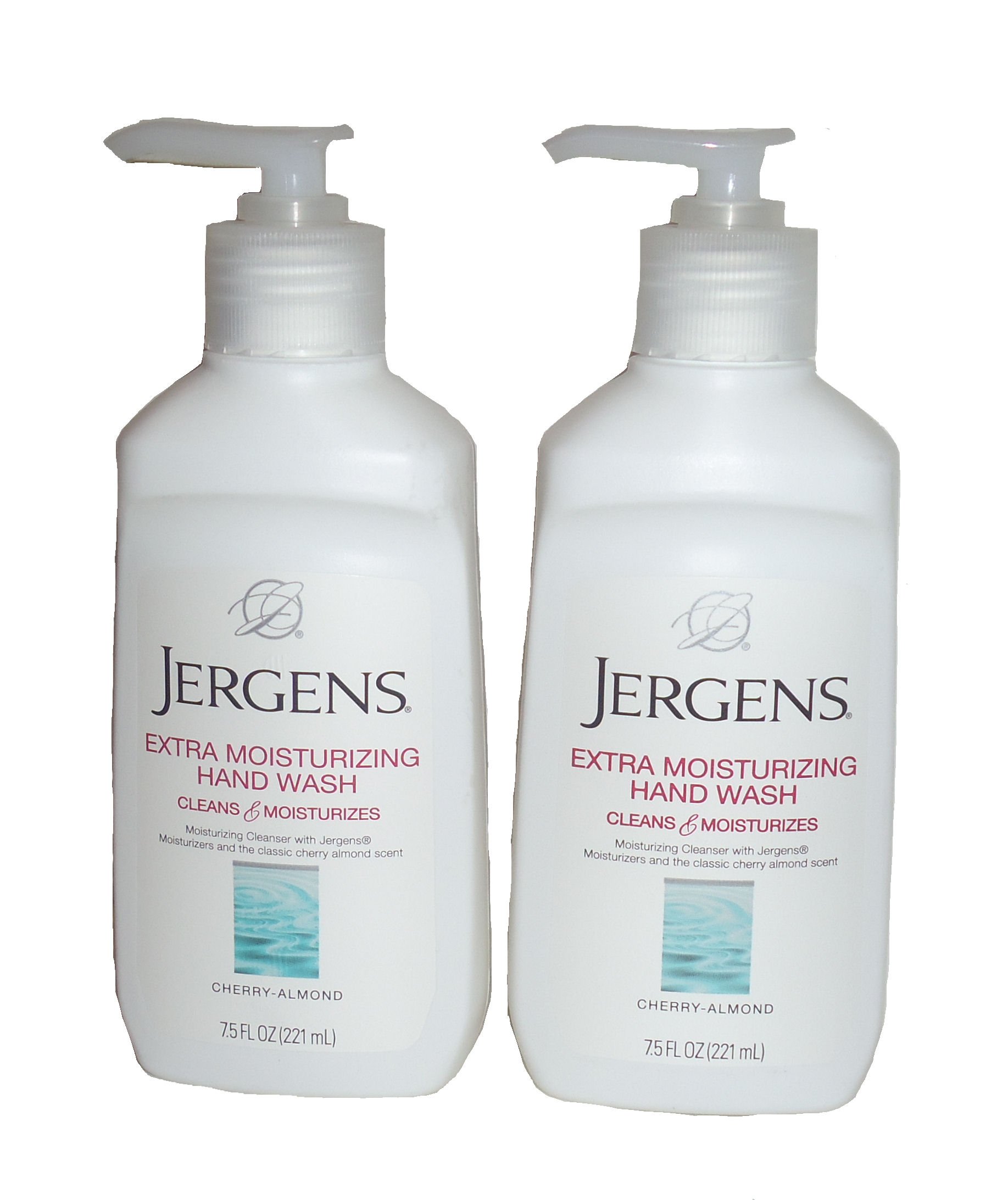 jergens cherry almond bar soap
