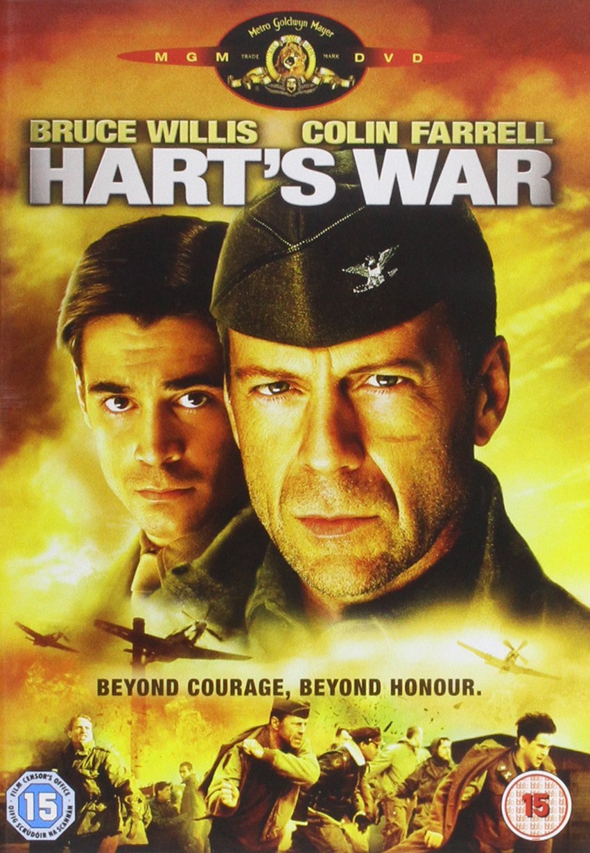 Hart's War [DVD]