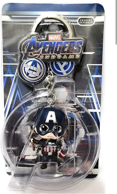 captain america battling version