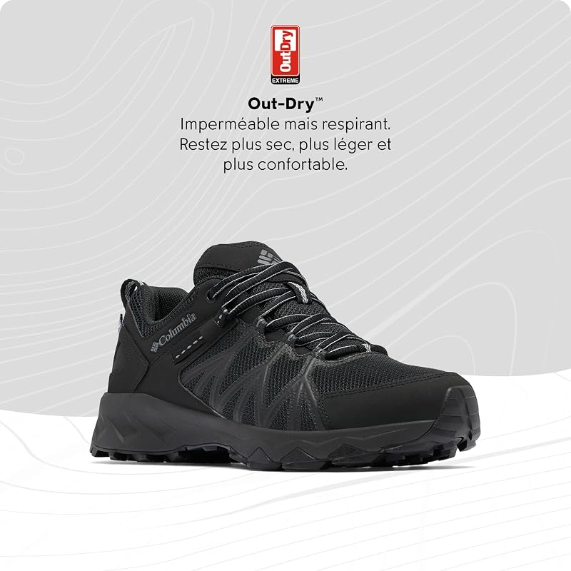 Peakfreak II Outdry, Chaussures Basses de Randonnée pour Homme