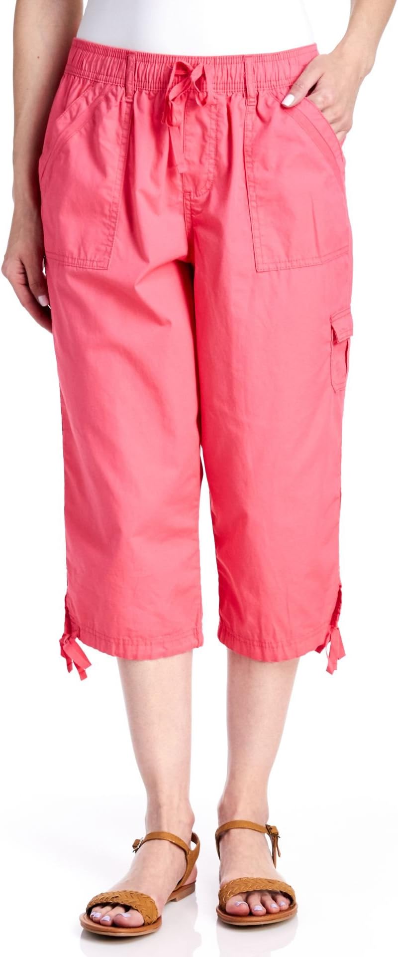 Erika Sasha Cargo Capri