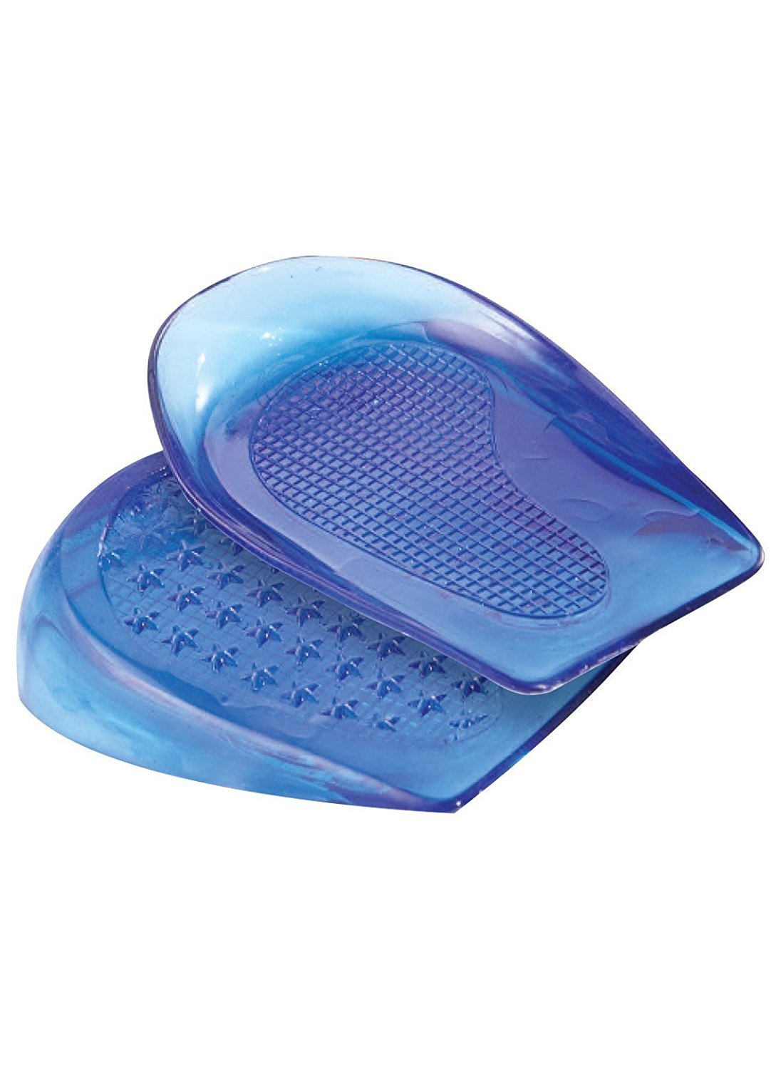 Medipaq Posture Correcting Gel Heel Levelling Supports