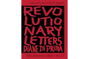 Revolutionary Letters: 50th Anniversary Edition: Pocket Poets Series No. 27 (City Lights Pocket Poets Series, 27)