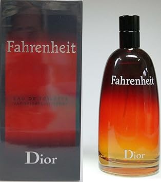 amazon dior fahrenheit
