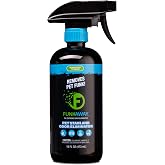 FunkAway Pet Stain &amp; Odor Eliminator Spray, 16 oz., Fresh &amp; Neutral Scent, The Extreme Pet Stain &amp; Odor Eliminator for Houses, Cars, SUVs, RVs and Boats, Alcohol-Free Formula