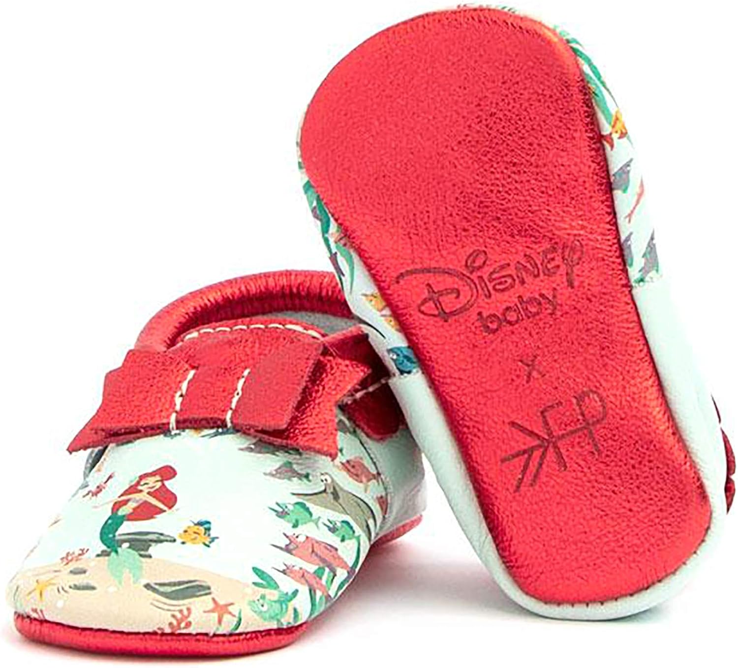 disney baby girl shoes