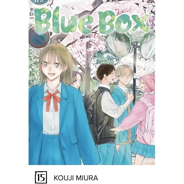 Amazon.com: Blue Box, Vol. 14: 9781974751778: Miura, Kouji: Books