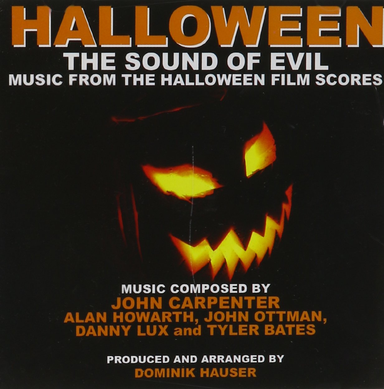 Halloween the Soundtrack of Evil Ost, Various Amazon.de Musik