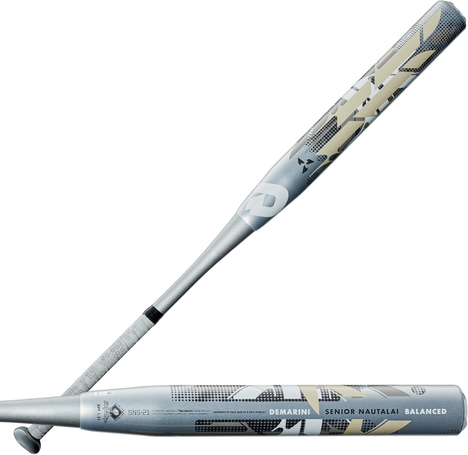 2021 Onyx Revline Balanced Senior Softball Bat Sports & Outdoors Team