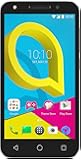 Alcatel U5 4G (4 núcleos, 8MPx, 8Gb, Dual SIM), Color Negro