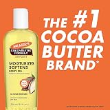 Palmer's Cocoa Butter Moisturizing Body Oil 8.5 Oz Pack of 3 for Baby Skin view 5