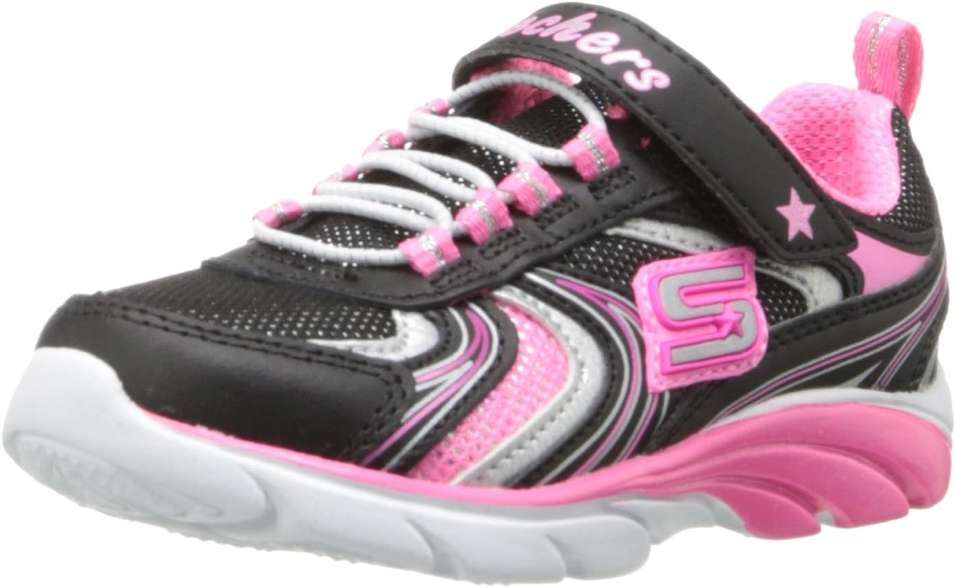 Skechers Kids 80629L Blingers Athletic Sneaker (Little Kid)