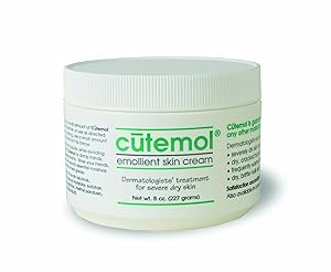 Cutemol Emollient Cream, 8-Ounce