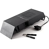 Data Bank/Hard Drive Enclosure for PS4 for PlayStation 4 with Flip-open Cover