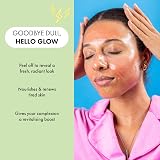 7th Heaven Watermelon Peel Off Mask with Squalane Vegan Hydrating Facial view 3