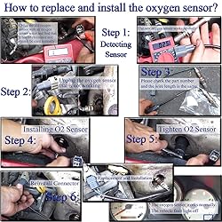 Automotive-leader 234-5053 Oxygen Sensor Air Fuel