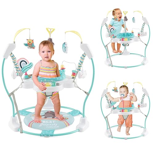 Activity Center Bouncer For Month Old Smart Steps Bounce N' Dance