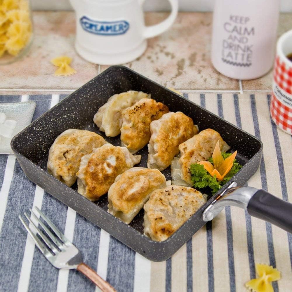 Tamagoyaki Japanese Omelette Pan / Egg Pan, Colour Collection / Hard