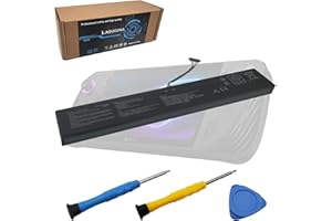 LAQUEENA C41N2311 Battery Compatible with ASUS ROG Ally X 2nd Handheld Gaming 5000mAh 15.56V