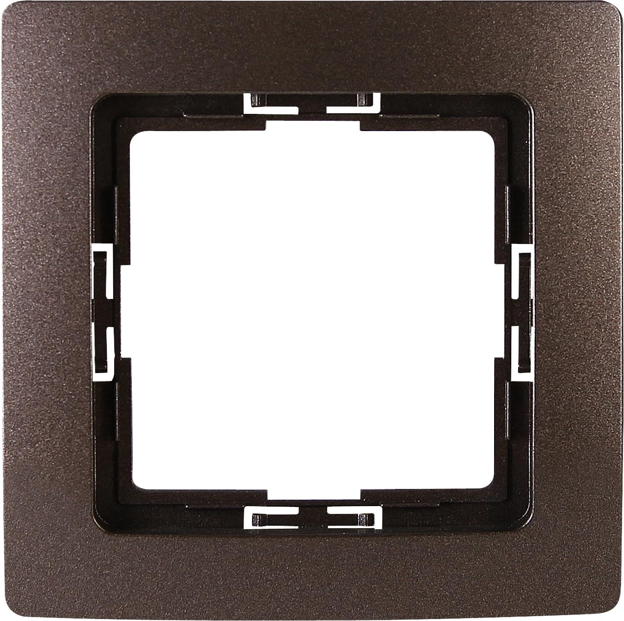 Kopp Paris 308426085 Socket Frame for 1 Socket