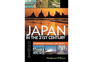 Japan in the 21st Century: Environment, Economy, and Society