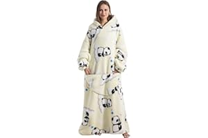 Capecage Oversized Blanket Hoodie Extra Long Womens Blanket Hoodie Long Big Blanket Hoodie Wearable Blanket Hoodie