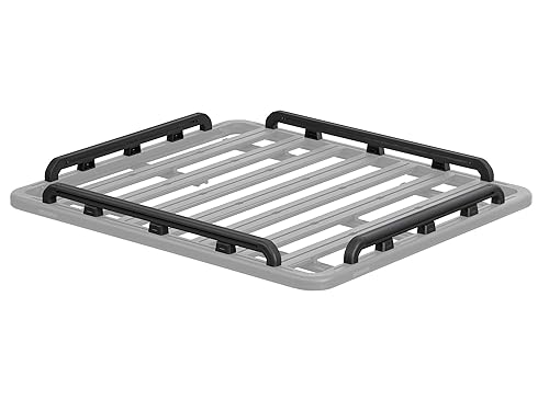 YAKIMA 60 by 54 Inch Aluminum LockNLoad Perimeter Raised Rail Kit