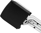 ROBERTS Deluxe Knee Kicker Carpet Tool 10-412-2 Silver Adjustable Length view 6