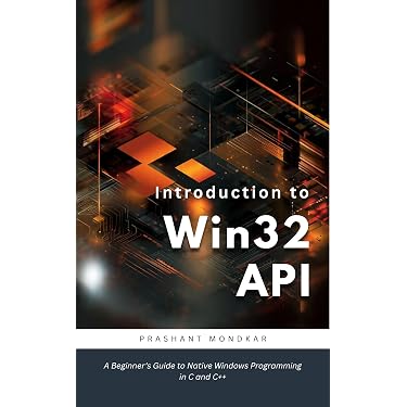 Amazon Best Sellers: Best Win32 API Programming