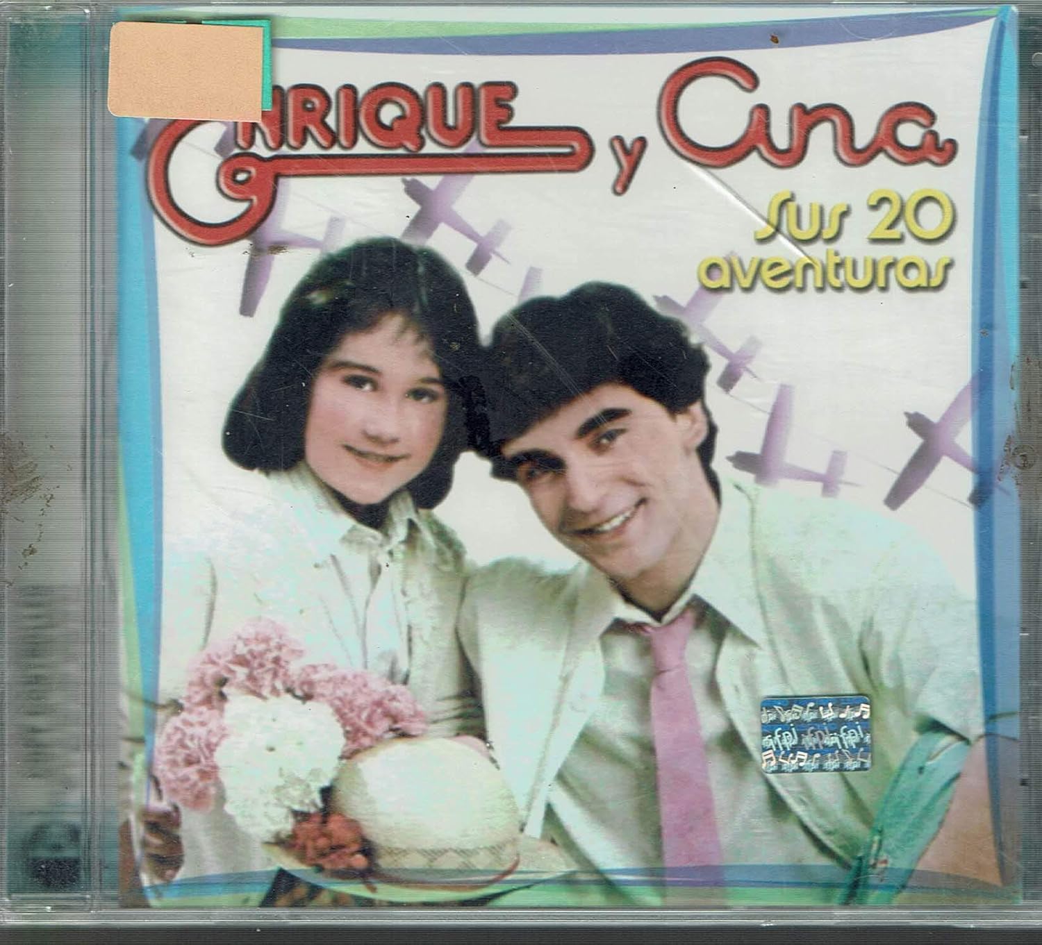 Las Aventuras De Enrique Y Ana Online