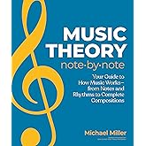 Music Theory Note by Note: Your Guide to How Music Works-From Notes and Rhythms to Complete Compositions
