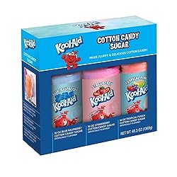 Nostalgia Kool-Aid Flossing Party Kit