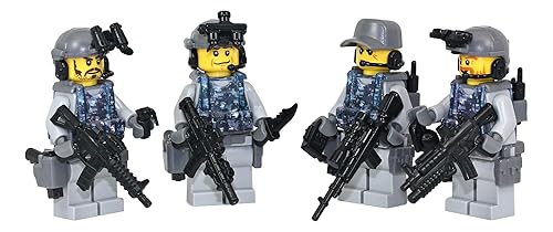 Figurine Brick Navy Soldier - Armée - Échelle 1/35 - Panda - Neuf