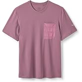Rab Men's Rivelin Pocket Tee | Lightweight, Short-Sleeve T-Shirt for Hiking &amp; Climbing