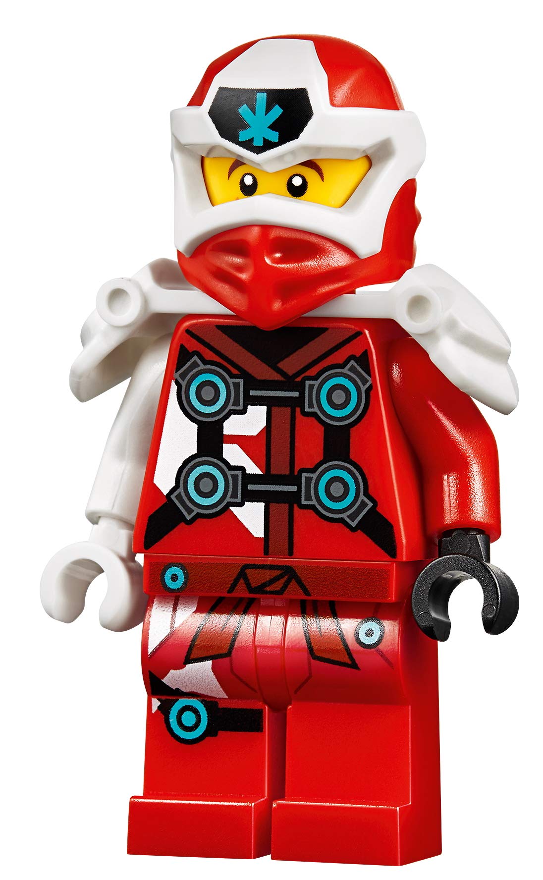 LEGO® - Minifigs - Ninjago - njo568 - Digi Kai (71707)