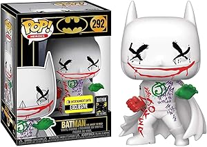 Funko Pop! DC Batman Jokers Wild Batman Vinyl Figure - Entertainment Earth Exclusive