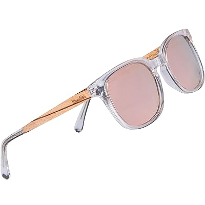 clear sunglasses polarized